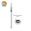 Wholesale O8 empty 0.5ml vape pen descartable 280 mah rechargeable private label vape